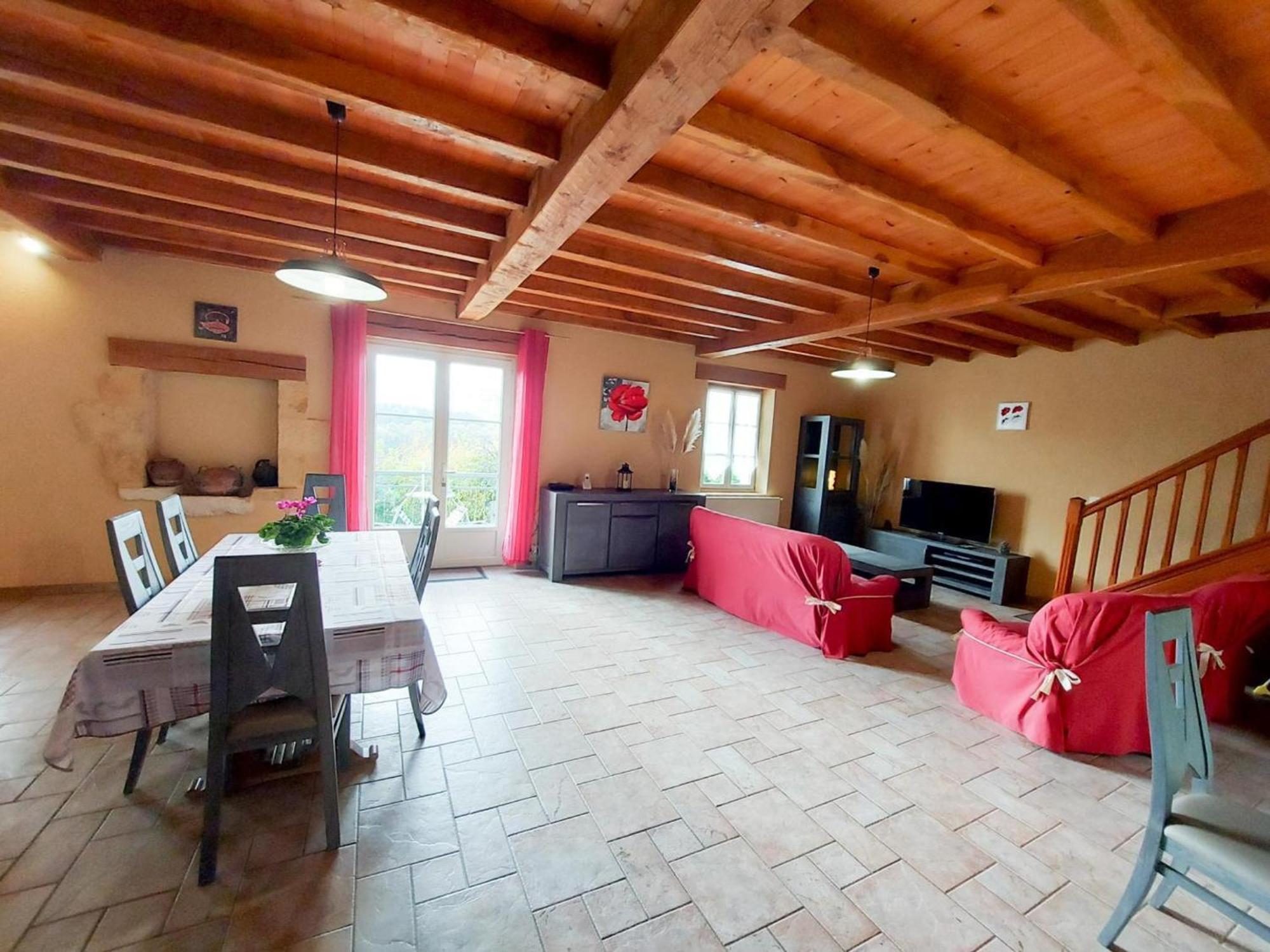 Gîte Monpazier, 4 pièces, 6 personnes - FR-1-616-173 Esterno foto