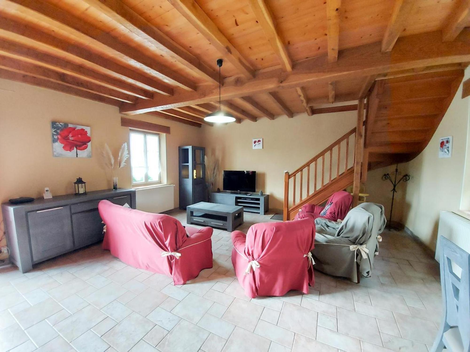 Gîte Monpazier, 4 pièces, 6 personnes - FR-1-616-173 Esterno foto